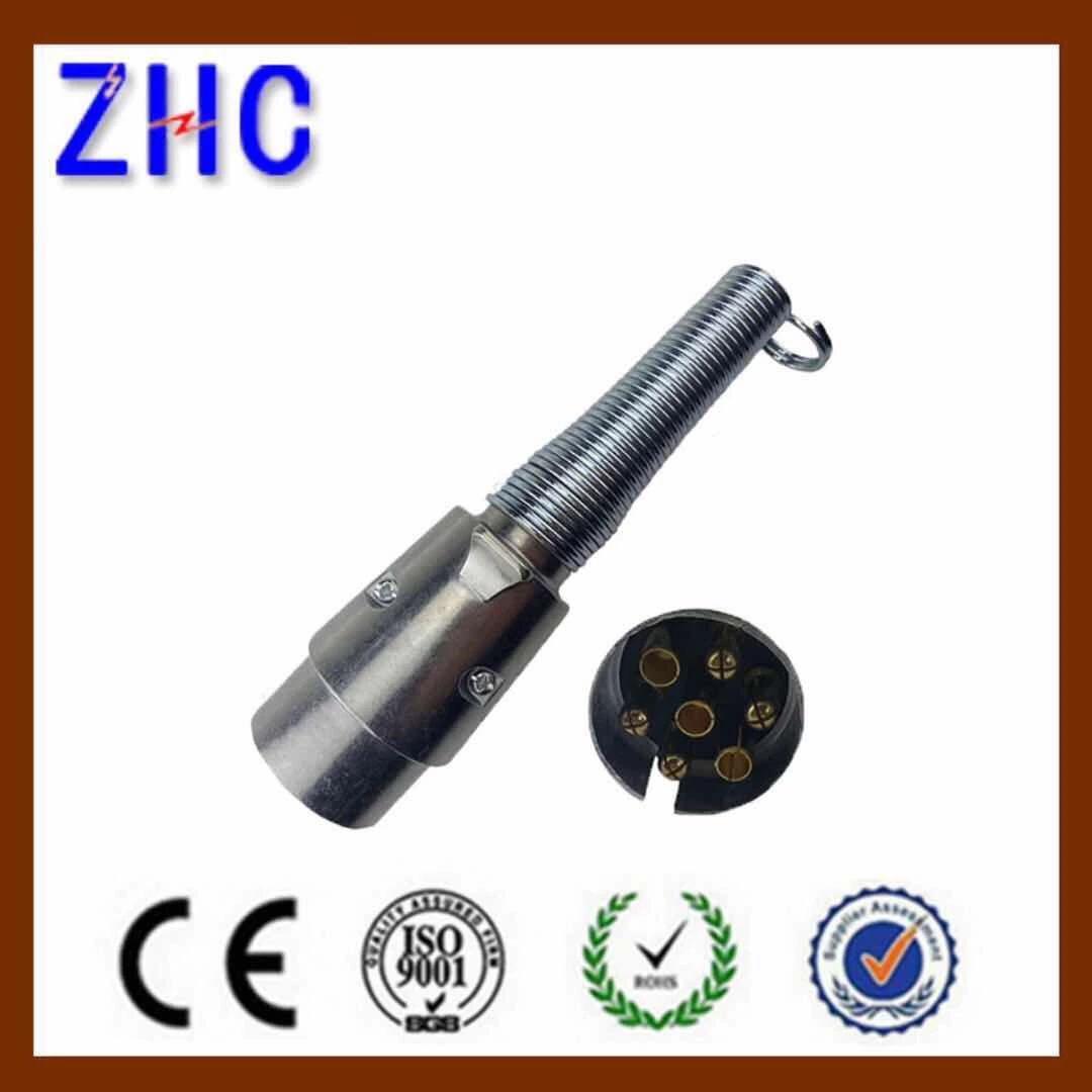 heavy duty connector