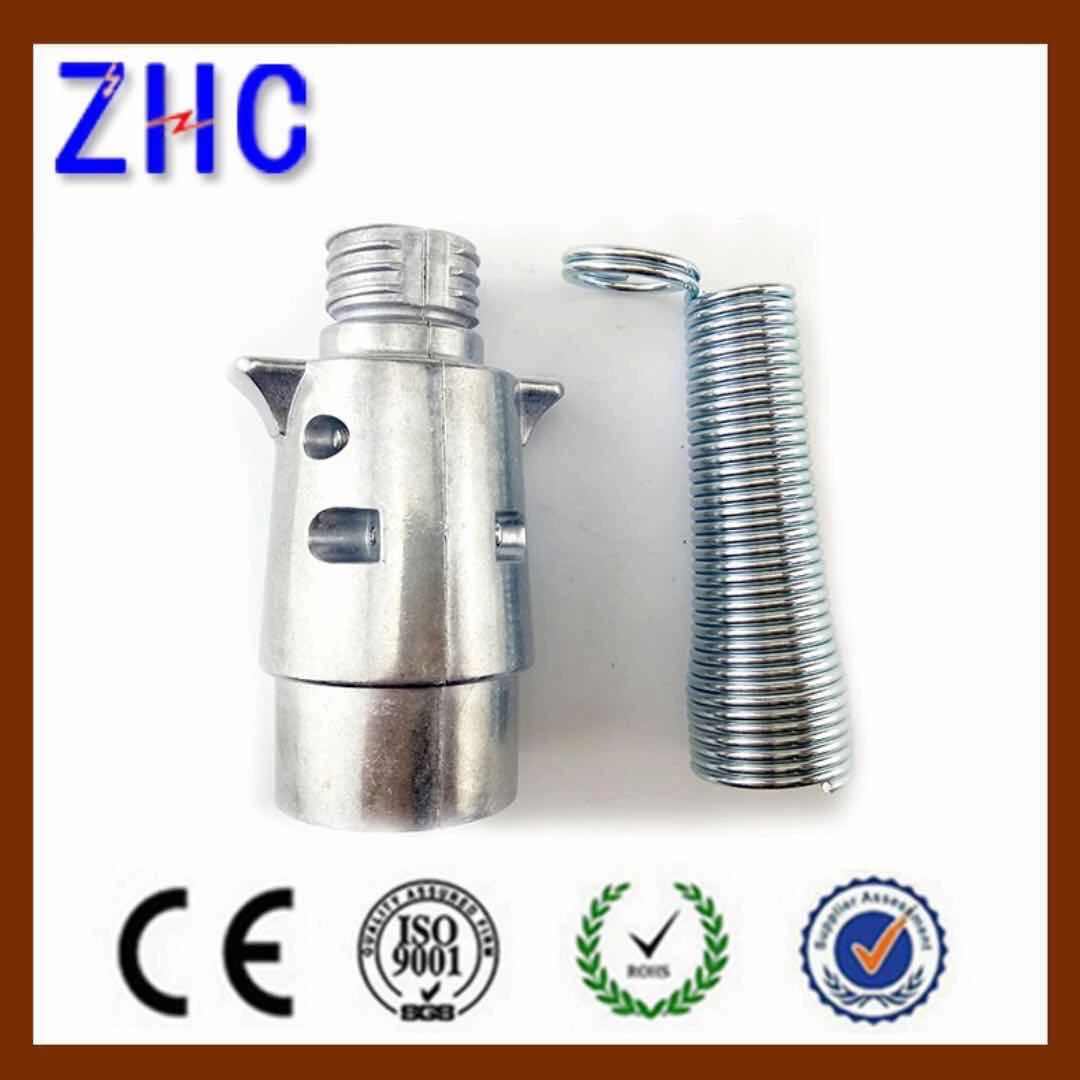 Auto trailer connector