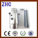 Auto trailer connector