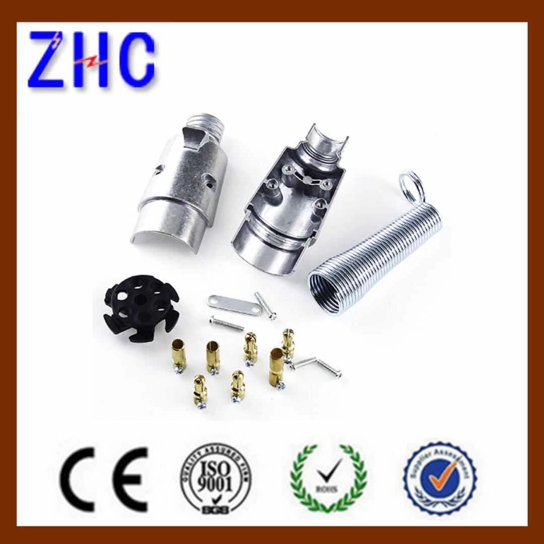 cable trailer connector