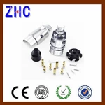 aluminum trailer connector