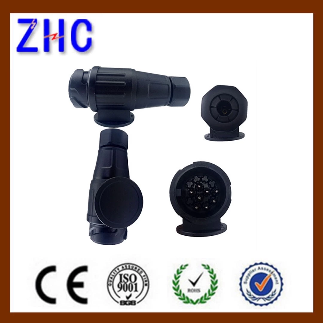 13Pin  tractor connector