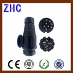 8P trailer connector