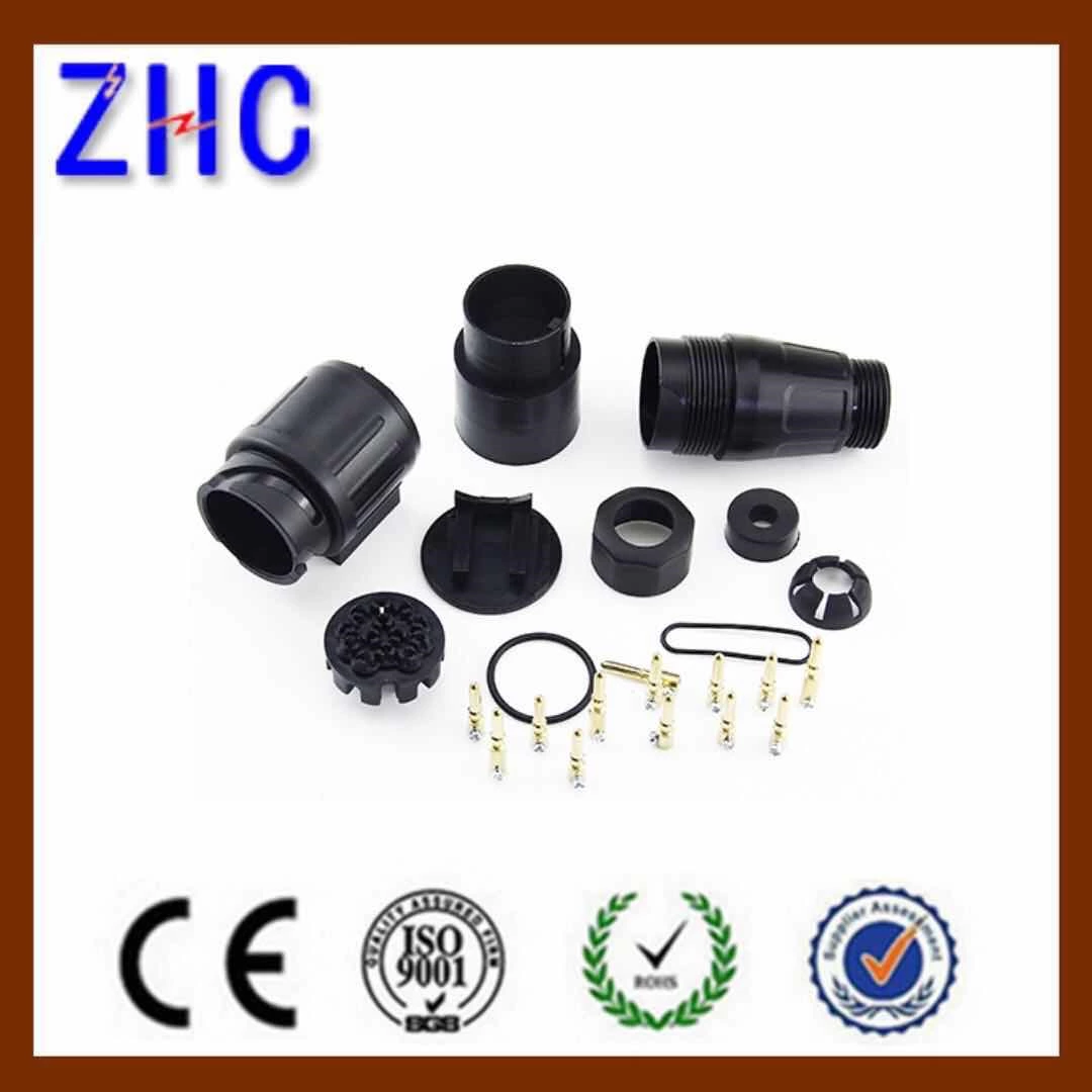 trailer traction connector