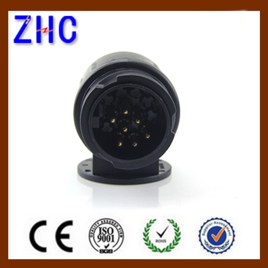 13pin traction connector