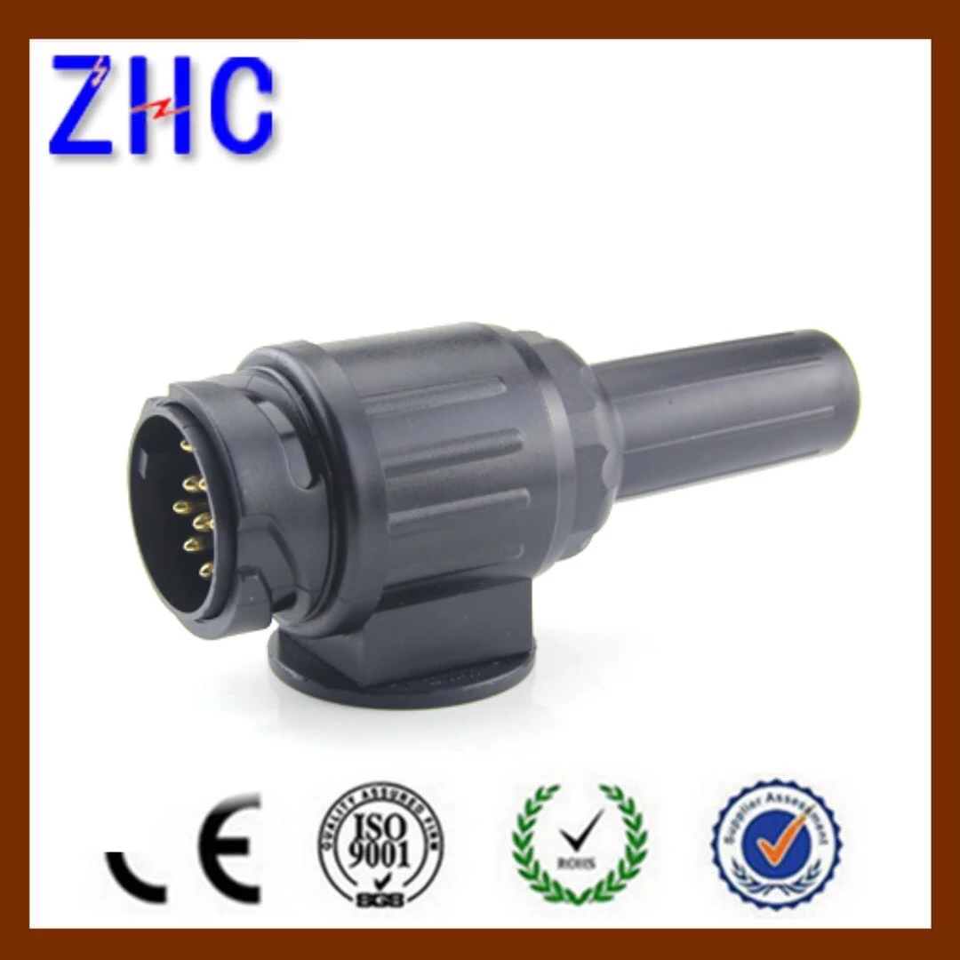 vehicle trailer connector