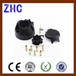 tractor trailer connector