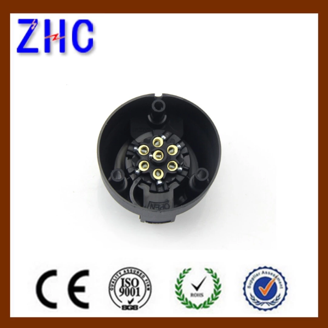 boat trailer connector