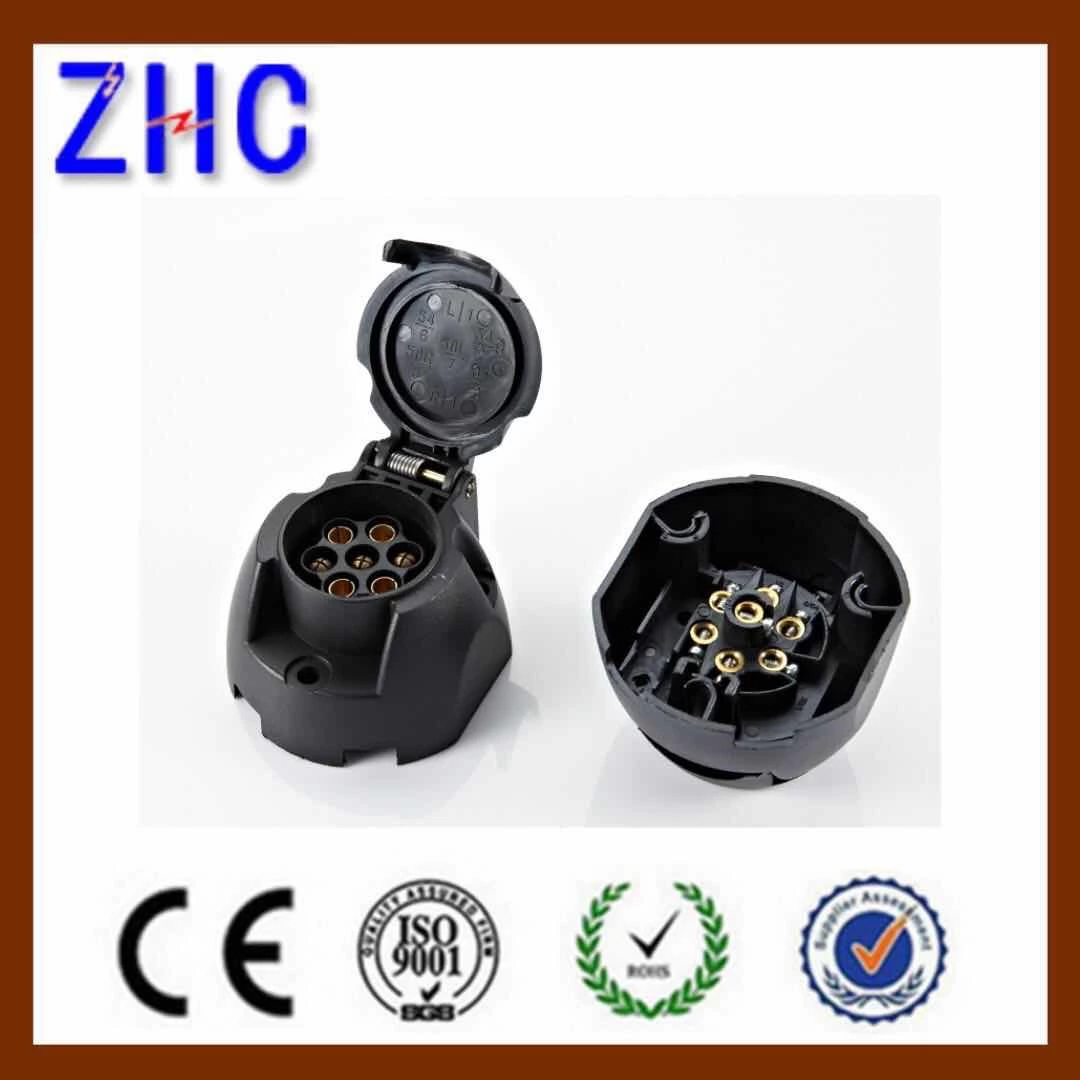 cable connector trailer