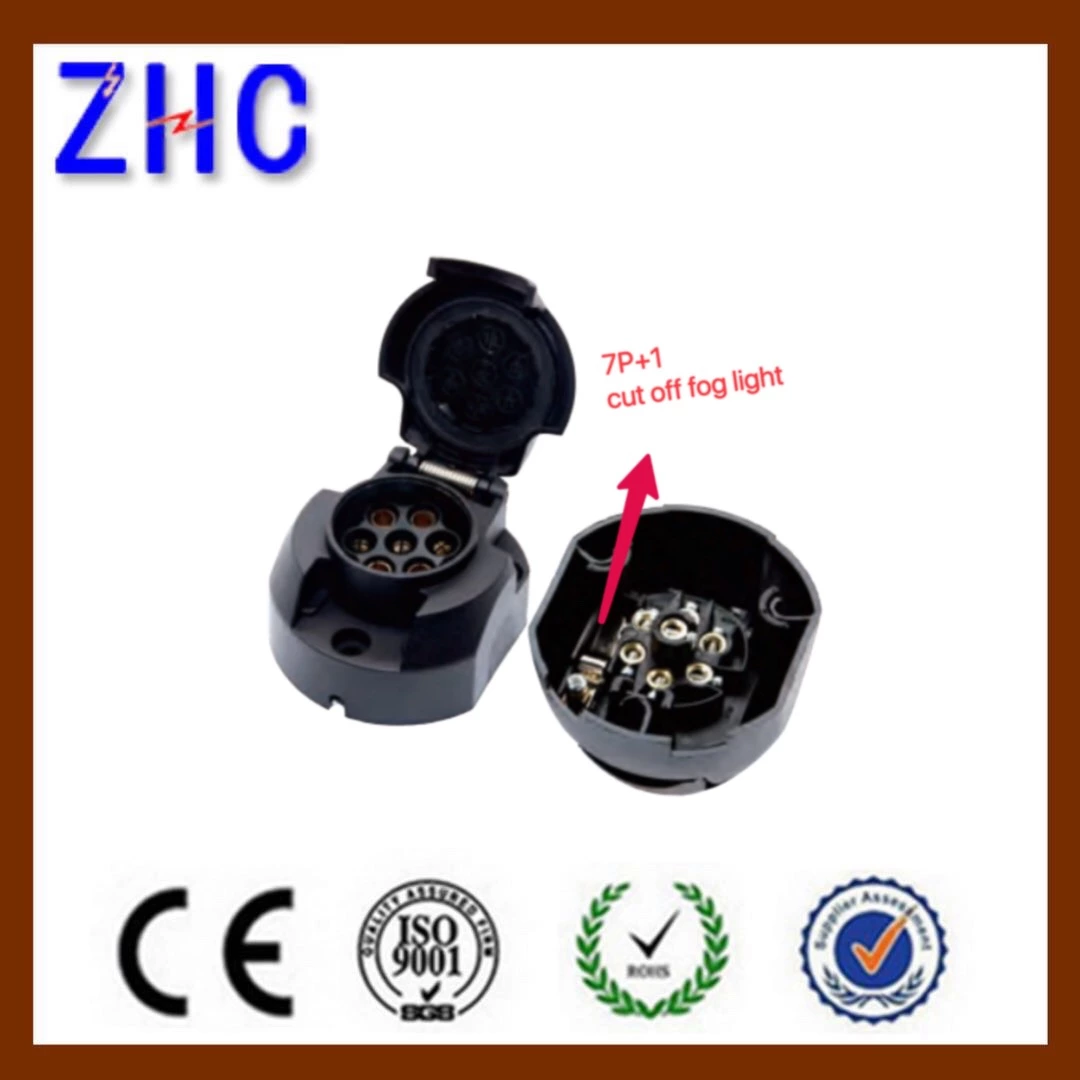 Female Trailer socket