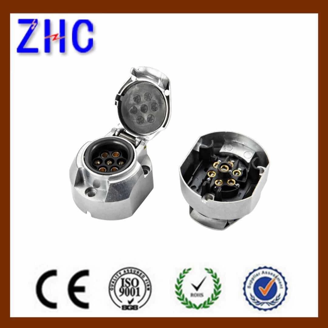 AL trailer connector