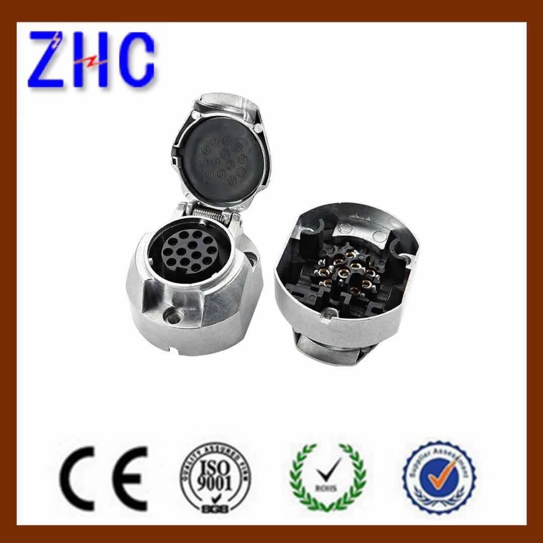 13p trailer connector