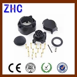 12V 13p trailer connector