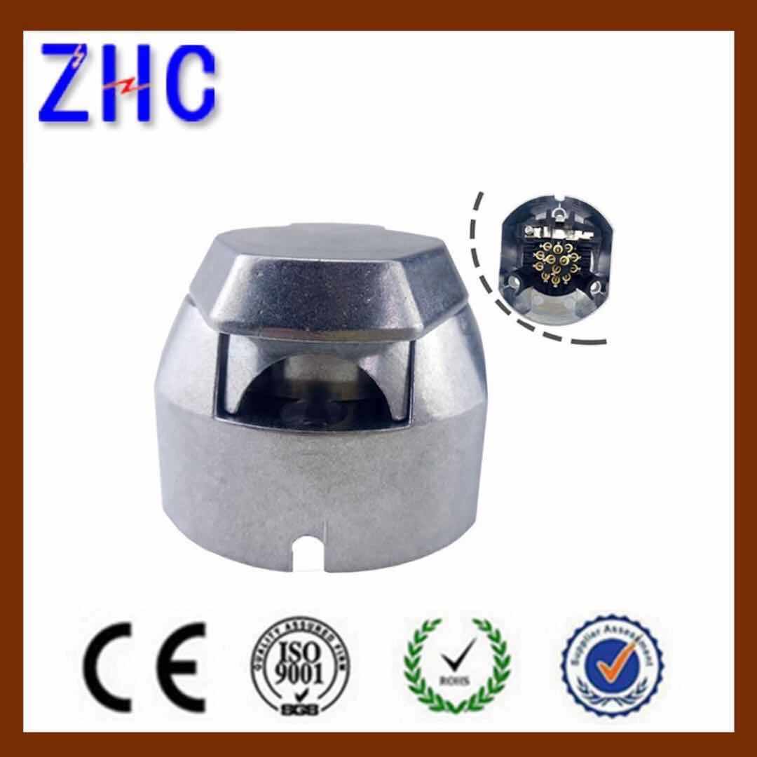 13P aluminum trailer