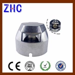 13P aluminum trailer