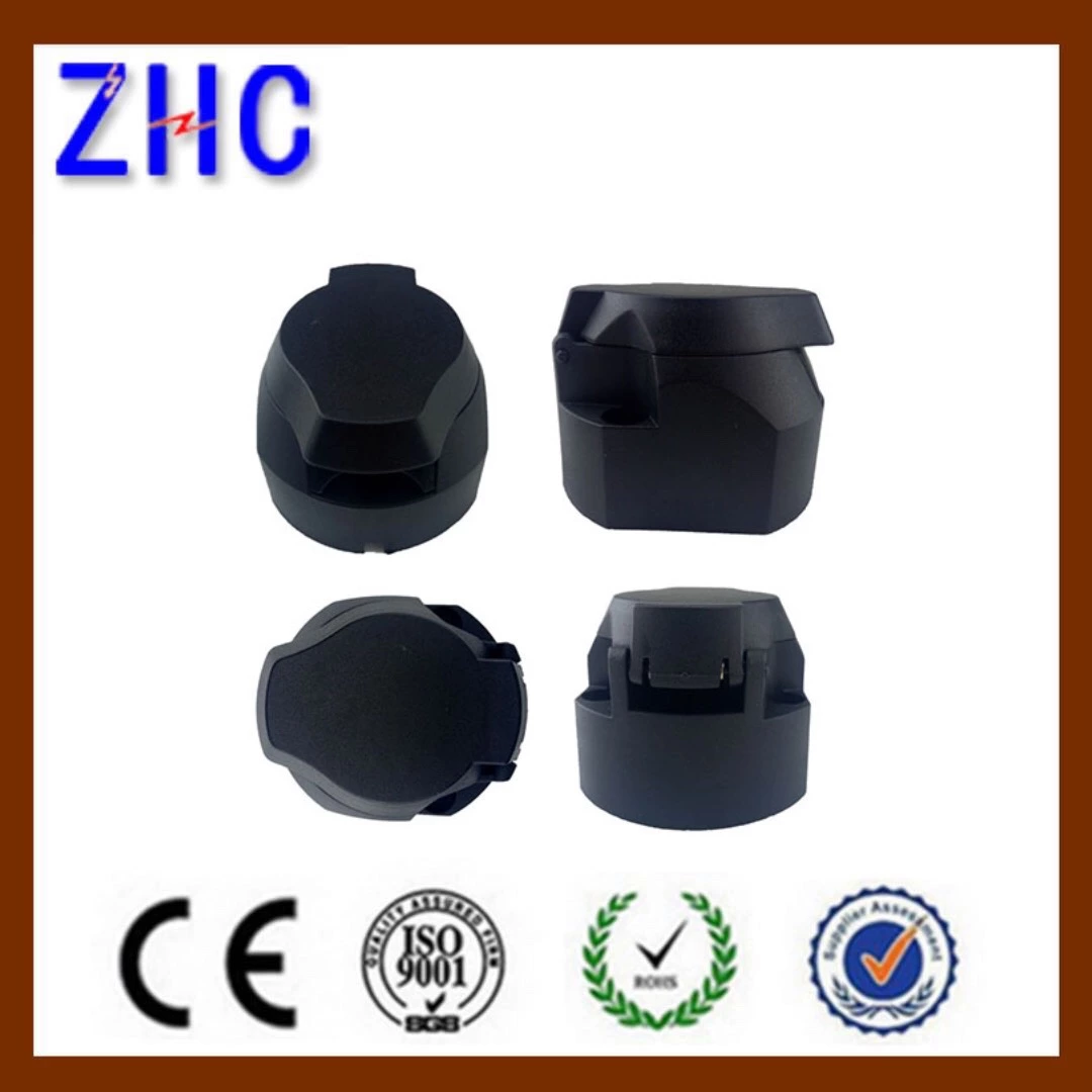 13p trailer cable socket