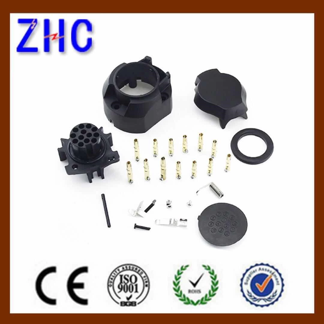 13p industrial connector