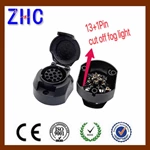 13+1Pin trailer connector