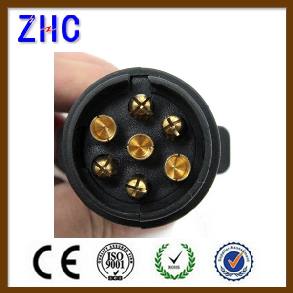 12V trailer connector