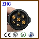 12V trailer connector