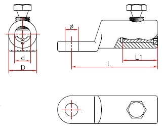 Aluminum Mechanical Lugs