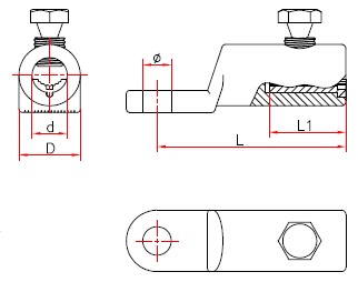 Aluminum Mechanical Lugs