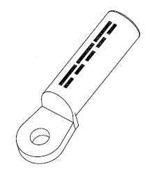 AUS Copper Cable Lug Terminal