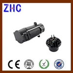 12V 7P female trailer connector