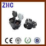 multi socket trailer connector