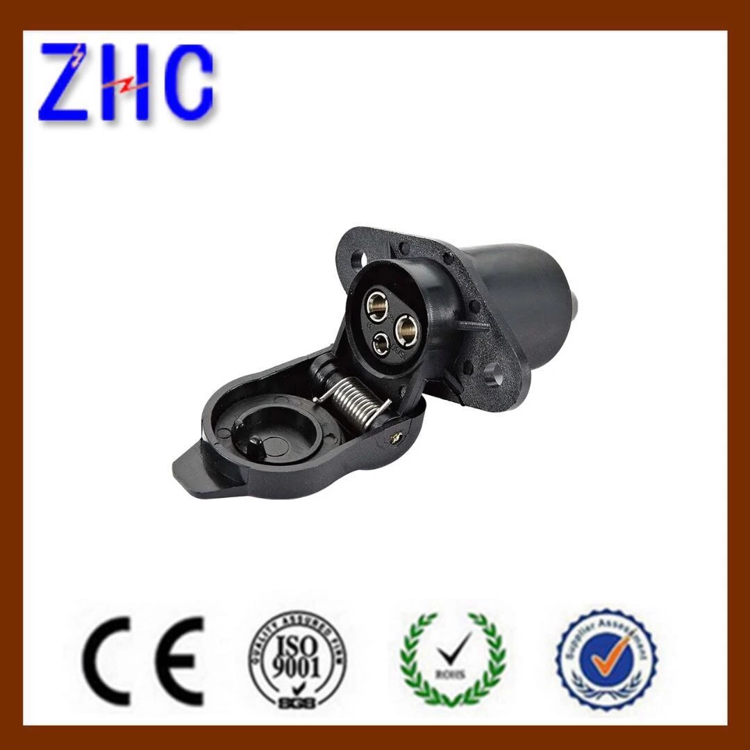 3p trailer connector