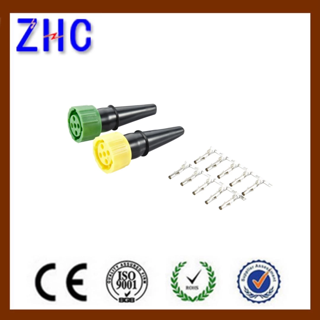 5pin trailer socket connector