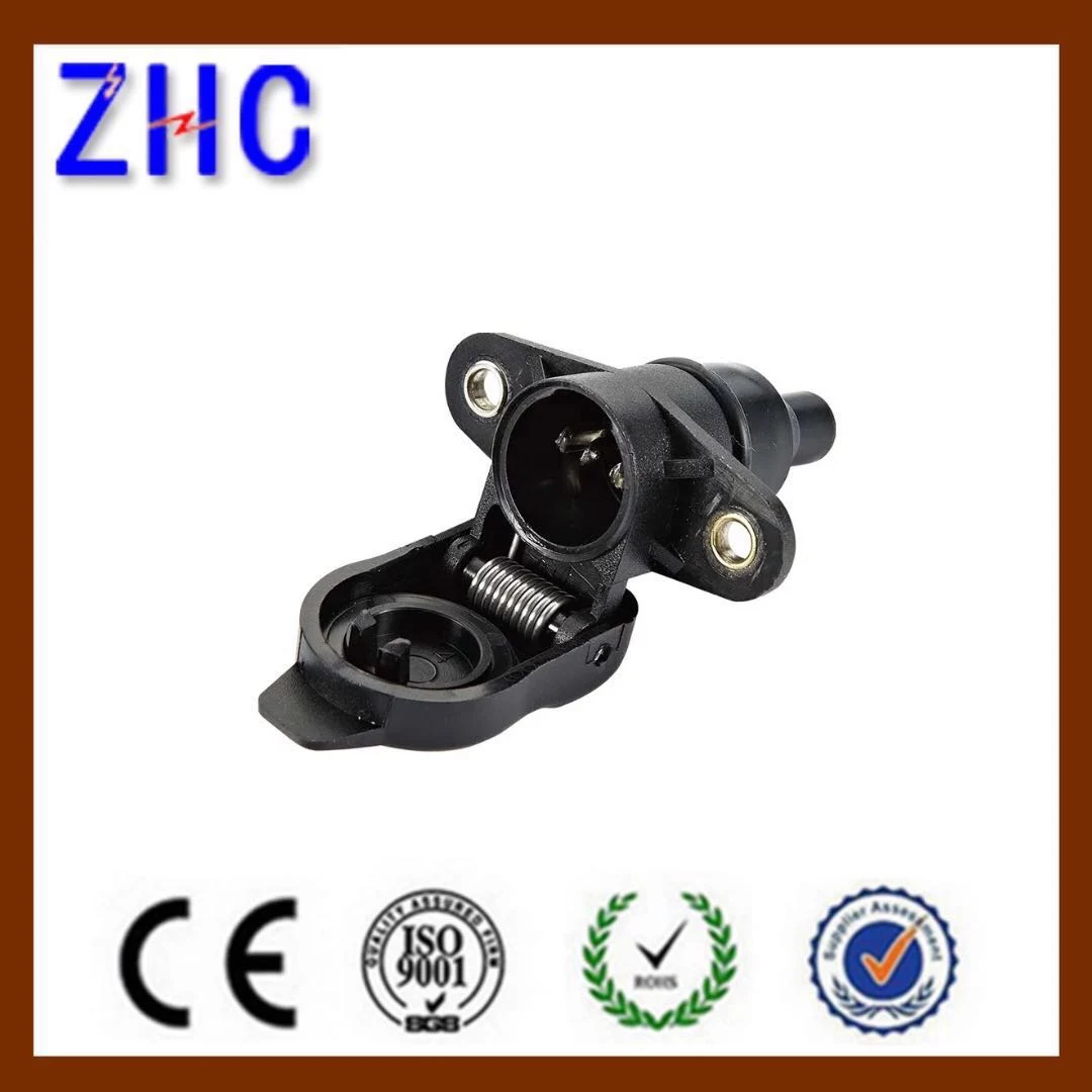 2P cable socket