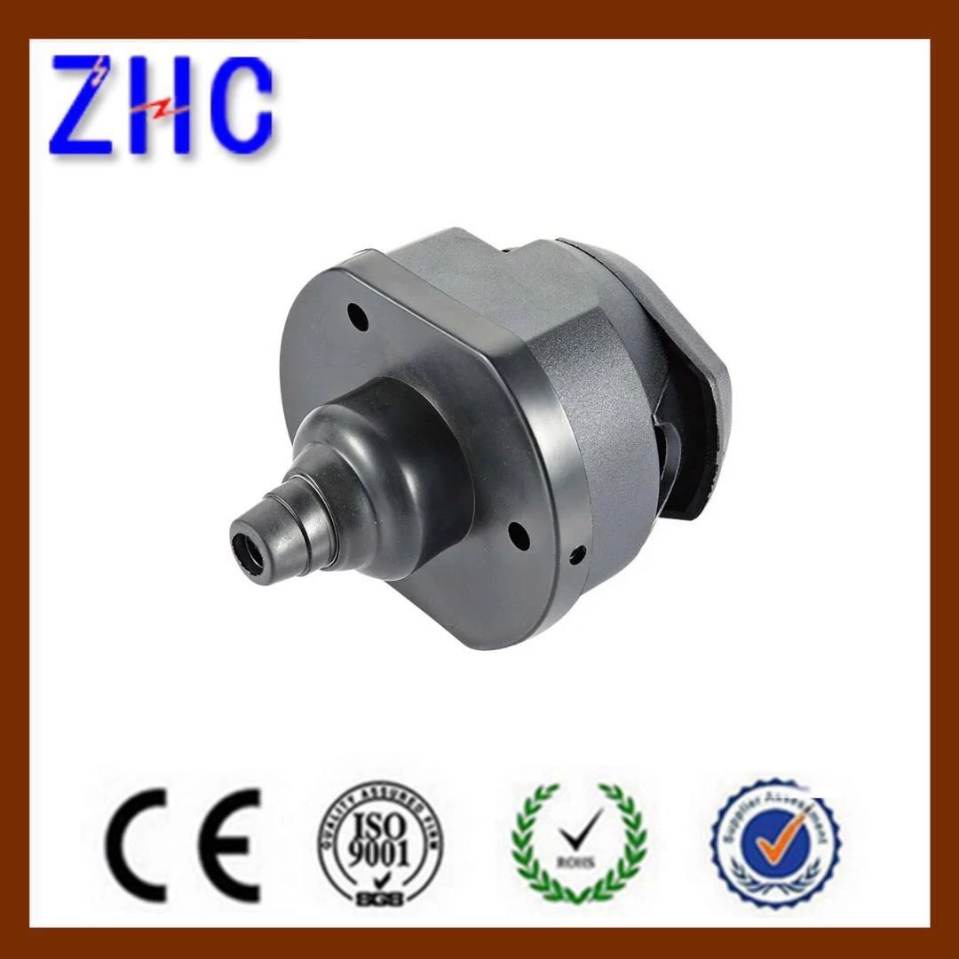 trailer connector with seal