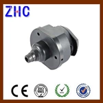 trailer connector with seal