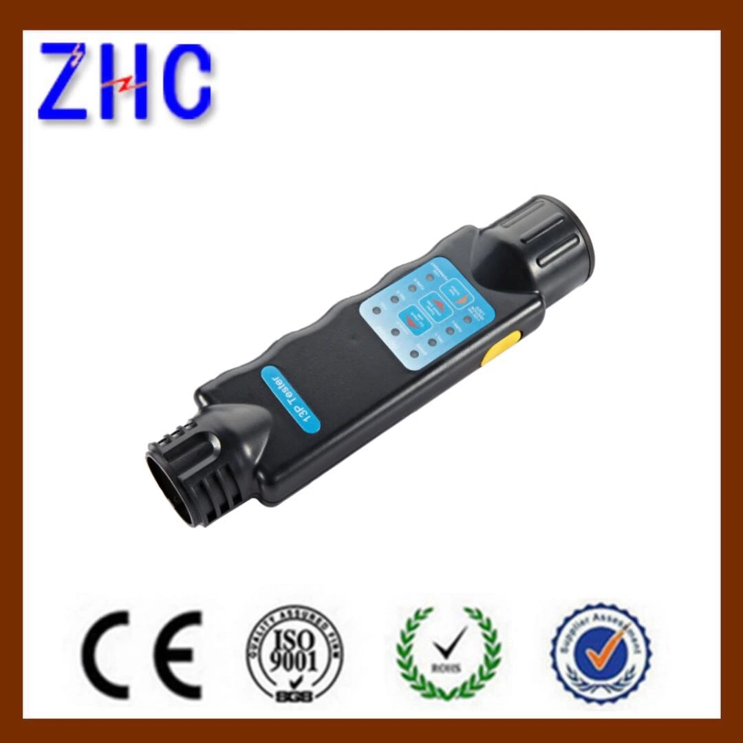 13p trailer connector tester