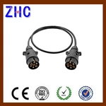 RVV cable trailer connector