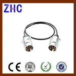 Trailer cable set connector