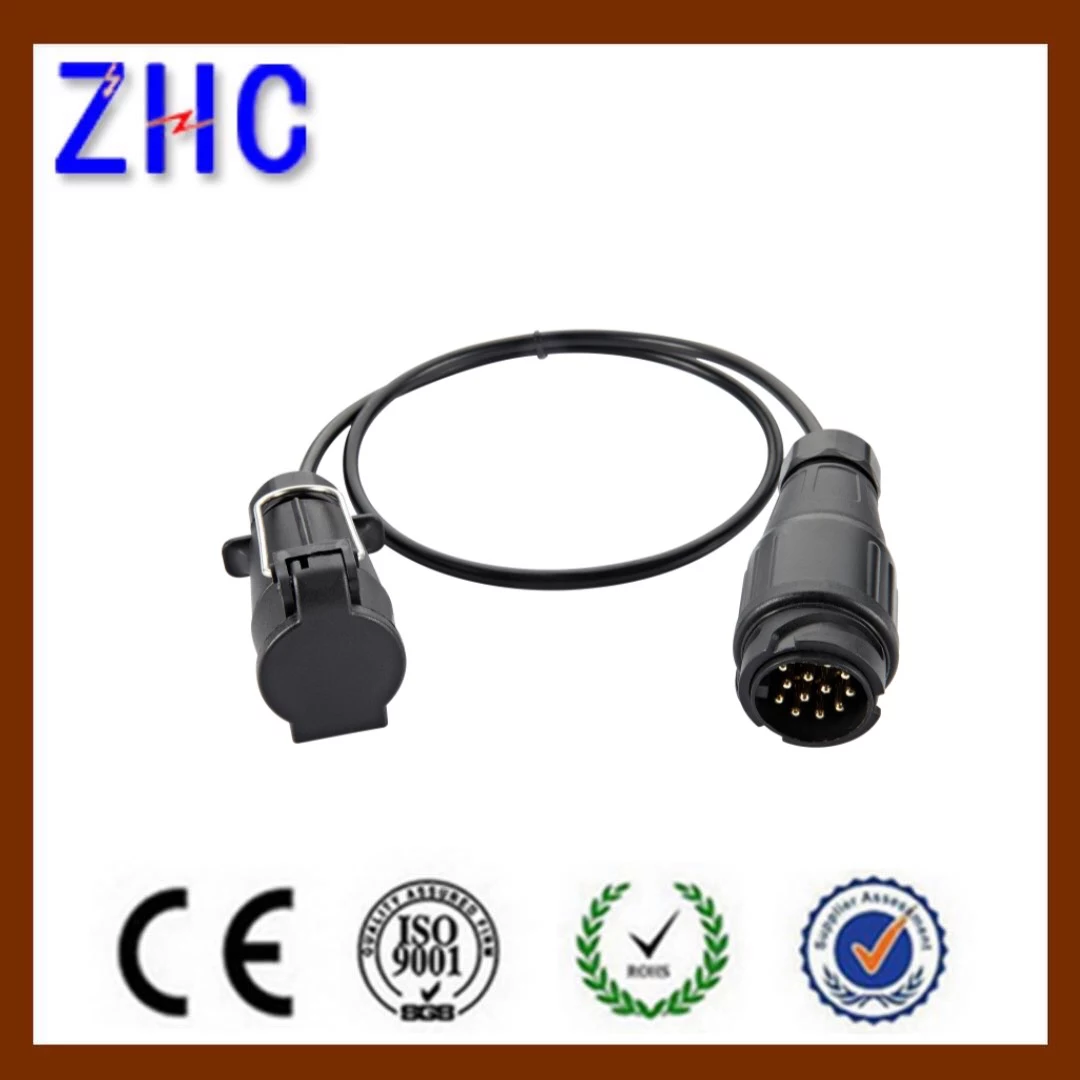 13p trailer connector