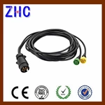 Cable extension socket