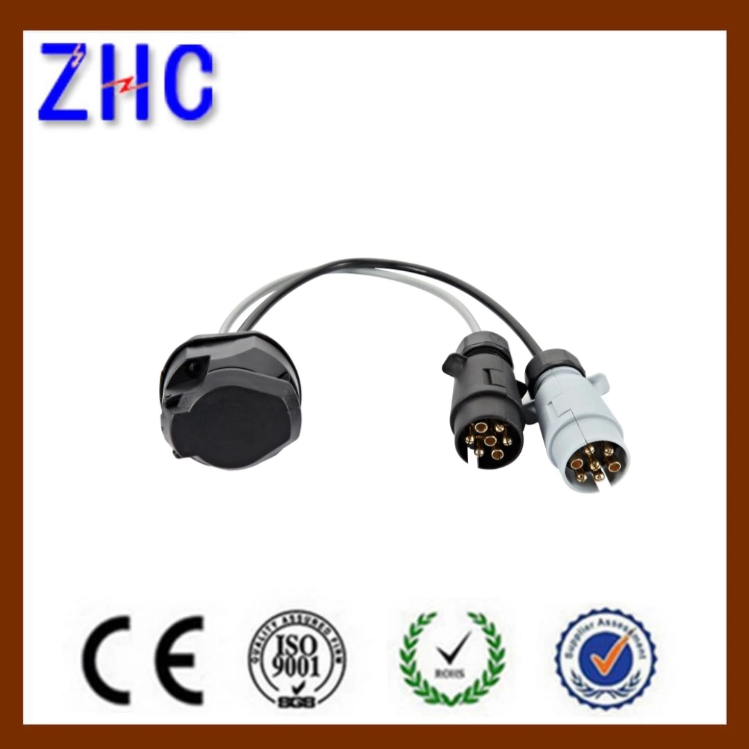 13p trailer connector