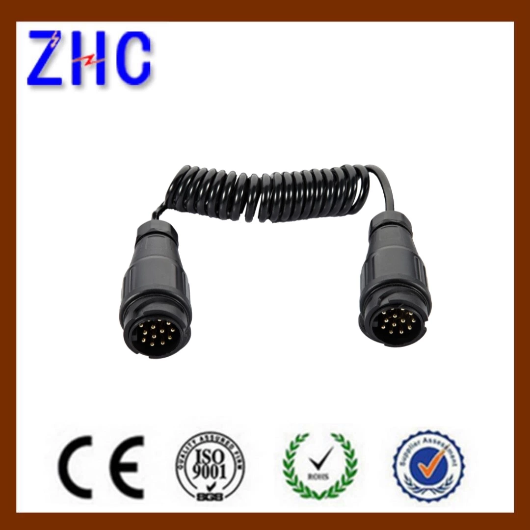 towing connector trailer