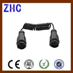 towing connector trailer