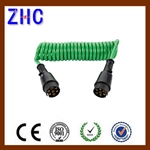 7P trailer connector cable cord