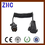 Spring Cable Trailer connector