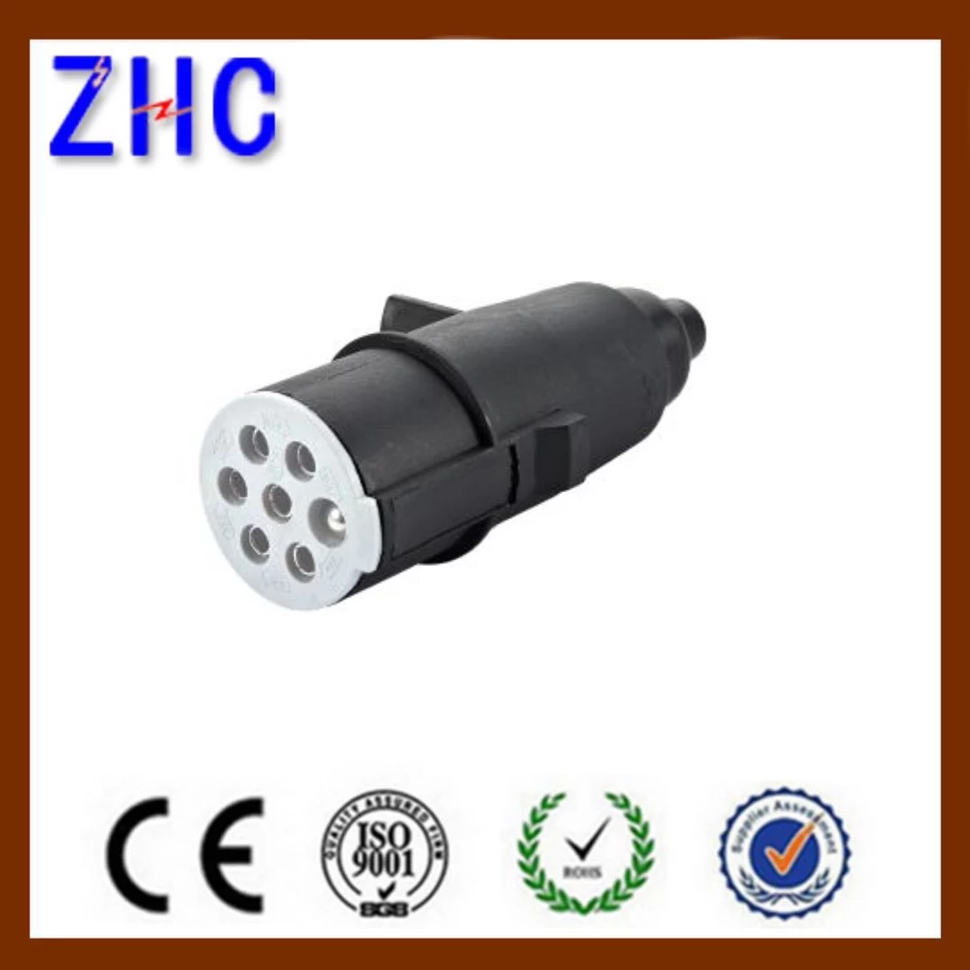 24V 7P trailer connector