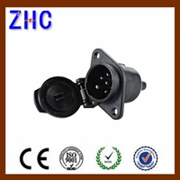 24v trailer socket