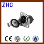 Aluminum 24V trailer connector