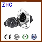 24V AL trailer socket