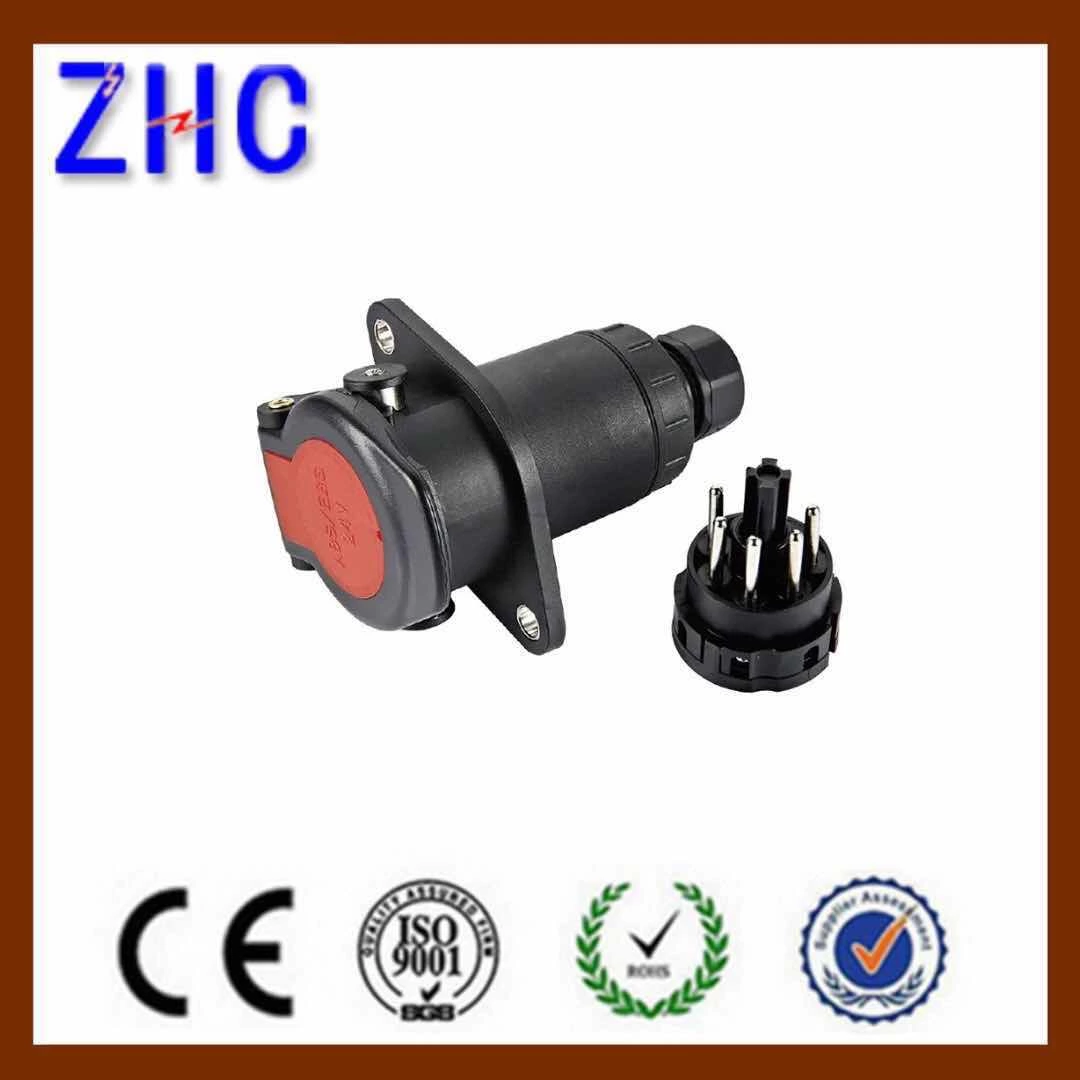 5p EBS trailer connector