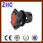 Parking EBS trailer connector